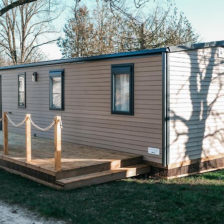 Soleil Levant - Camping Belle-Vue Berdorf Kültér fotó