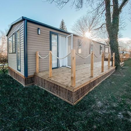 Soleil Levant - Camping Belle-Vue Berdorf Kültér fotó