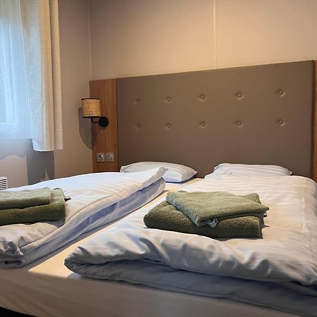 Soleil Levant - Camping Belle-Vue Berdorf Kültér fotó