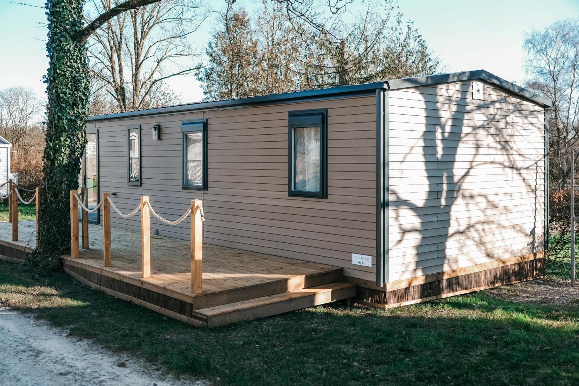 Soleil Levant - Camping Belle-Vue Berdorf Kültér fotó